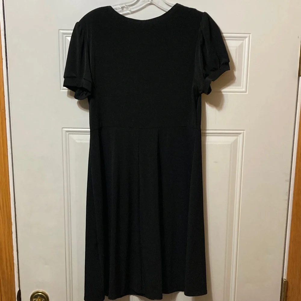 Elegant Black Dress 12‎
